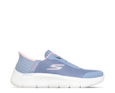 Skechers Go Walk Flex VIOLETA - 124836-PERI-618