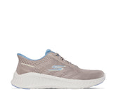 Skechers Go Walk Now KHAKI - 125643-TPBL-908