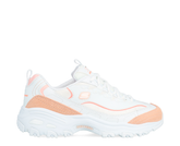 Skechers D'Lites BR/SALMAO - 150231-WOR-1199