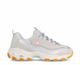 Skechers D'Lites Dazzling Shine CZ - 150556-GRY-158