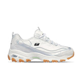 Skechers D'Lites Dazzling Shine BR/CZ - 150556-WGY-105