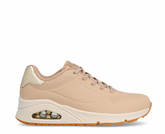 Skechers Uno Shimmer Away BJ/DOUR - 155196-NUDE-84