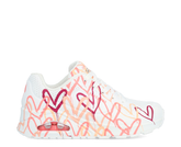 Skechers Uno Spread The Love BR/RS - 155507-WCRL-122
