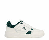 Le Coq Sportif Pro Star Perf Optical white Trekking green BR/VD - 2422882-124