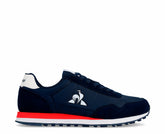 Le Coq Sportif Astra 2 Dress blue Fiery red MAR/BR - 2423234-213