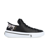 Skechers Premium Leather Slip-ins Snoop Dogg PR/BR - 251016-BKW-249