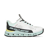 Skechers Glide-Step BR/VDAGUA - 303654L-WBTQ-1008