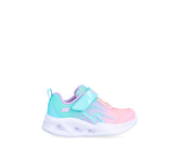 Skechers S-Lights Sola Glow AZBE/RS - 303713N-AQMT-67