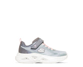 Sapatilhas Skechers Sola Glow 2.0 Cinzento — perfil exterior | 303729LC-LGMT