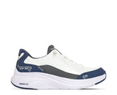 Sapatilhas Skechers Contour Foam Branco — perfil exterior | 303949L-WNV