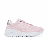Skechers Uno Lite RS/PRATA - 310384L-PKSL-992