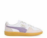 Puma Palermo Leather White Lilac BR/CZ/LILAS - 396464-15-416