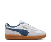 Puma Palermo Leather White Dark Indigo BR/MAR - 397275-11-115