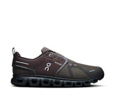 Sapatilhas On Cloud 6 Waterproof Castanho/Preto — perfil exterior | 3MF10065033