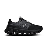 Sapatilhas On CloudSwift AMP Preto — perfil exterior | 3WG10392098