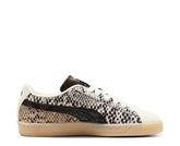Sapatilhas Puma Suede Snake Snake Animal Print e Puma Black — perfil exterior | 408329-01