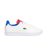 Lacoste Carnaby Pro 1242 BR/VM/AZ - 47SUJ0008-5T9-130
