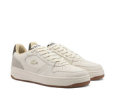 Lacoste L001 Set Leather BJ/KHAKI - 50SMA0098-2R1-1188