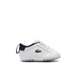 Lacoste Carnaby Set 225 1 Crib BR/MAR - 50SUB0001-042-115