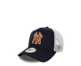 New Era New York Yankees Boucle Trucker MAR - 60435093E-205