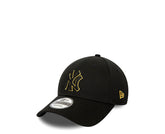 New Era New York Yankees Metallic Outline 9FORTY PR - 60435135E-240