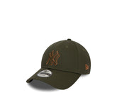 New Era New York Yankees Metallic Outline 9FORTY VD - 60435144E-306