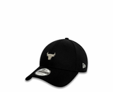 New Era Metallic Pin 9Forty Chicago Bulls PR - 60565153E-240