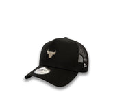 New Era Metallic Trucker Chicago Bulls PR - 60565181E-240