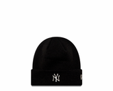 New Era Metallic Cuff Beanie New York Yankees PR - 60565222E-240