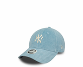 New Era Female Cord 9Forty New York Yankees AZBE - 60565255E-485