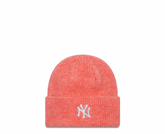 New Era Female Wide Cuff Beanie New York Yankees SALMAO - 60565261E-665
