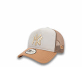 New Era World Series Trucker New York Yankees BR/BJ - 60565408E-343