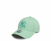 New Era NY Yankees Female League Essential 9Forty VD/AGUA - 60595169E-308