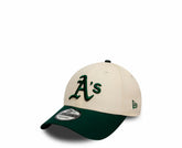 New Era Oakland Athletics Colourblock 9Forty BJ/VD - 60595214E-88