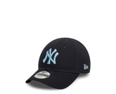 New Era NY Yankees Kids Tod League Essential 9Forty MAR/AZ - 60595485E-208