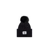 New Era Cable Beanie New York Yankees PR - 60691138E-240