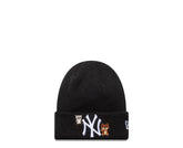 New Era Tod Icon Beanie New York Yankees PR - 60691157E-240