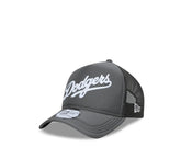 New Era Trucker MLB Script Los Angeles Dodgers CZ - 60691183E-158
