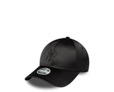 New Era 9Fort Female Satin Rhinestone New York Yankees PR/BRILHO - 60691310E-1212