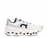 On Cloudmonster All White Black BR/PR - 61.98433C-117