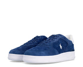 Ralph Lauren Masters Court Leather MAR/BR - 809965086002-213