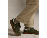 Ralph Lauren Bedford Armadillo Deckwash White VD/BR - 809967889001-311