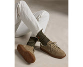 Ralph Lauren Bedford Dirty Buck Deckwash White CAST/BR - 809967889002-141