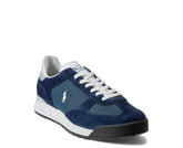 Ralph Lauren Varick PP Oxford MAR/BR - 809974041003-213
