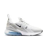 Sapatilhas Nike Air Max 270 Branco — perfil exterior | 943345-040