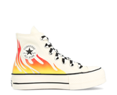 Converse Chuck Taylor All Star Lift Platform Flames Hi BJ/EST - A07892C-787