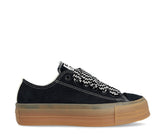 Converse Chuck Taylor All Star Lift Platform Suede OX PR/BJ - A08306C-248