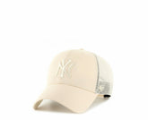 47 Cap Truckers New York Yankees BJ/PR - B-BRANS17CTP-NTB-87