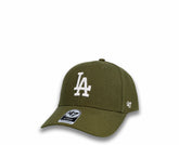 47 Cap Curvevisor Los Angeles Dodgers VD/BR - B-MVP12WBV-SWB-311