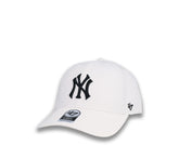 47 Cap Curvevisor New York Yankees BR/PR - B-MVPSP17WBP-WHM-117